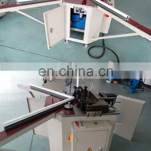 Will You Come?Corner Combining Machine for Aluminum Window-door thumbnail-2