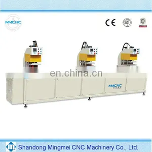 Agent Wanted in Saudi Arabia Welding Machines for Aluminium Fabrication Automatic Welding Machine Pvc Door Making Mini m thumbnail-6
