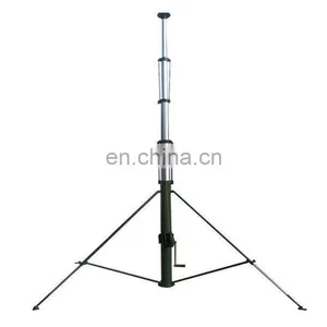 Hot Selling Telescopic Lifting Tower With Low Price thumbnail-2