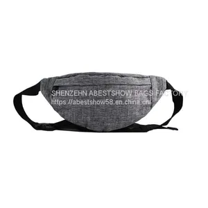 Factory Wholesale Cross-Border Amazon Explosion Models Outdoor Sports Fanny Pack Nan nv Travel Chest Fitness Cycling Running Bag thumbnail-1