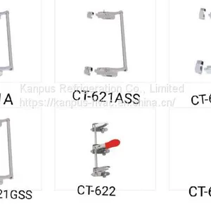 Cold Room Door Latches CT-621 thumbnail-1