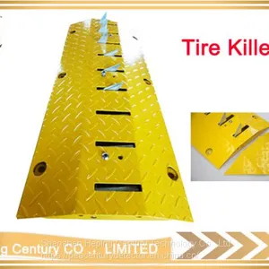 Wheel Spikes Security Spikes Tyre Killer One Way Road Spikes thumbnail-1