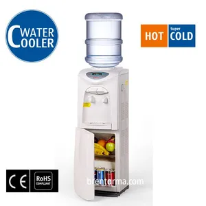 20L-BN6 Awesome Freestanding Water Cooler Fridge Water Dispenser thumbnail-1