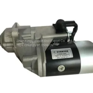 LIUGONG Construction Machinery Spare Parts - Starter - 11C0897-3957593 thumbnail-1