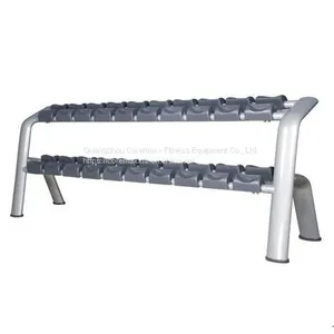 CM-9049 Dumbbell Rack Commercial Gym Equipment thumbnail-1