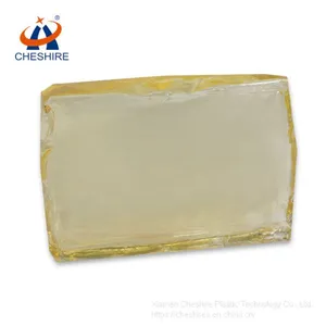 Strong Sticky PVC Hot Melt Adhesive Glue for Spray Tape Hook Loop Tape thumbnail-3