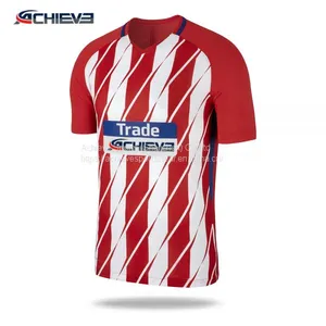 2019 Hot Selling Dri-fit Mesh Football Uniforms Adult Retro American Football Goalkeeper Jerseys thumbnail-5