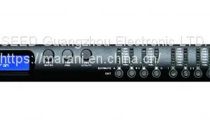 Speaker Management System Audio Processor thumbnail-3