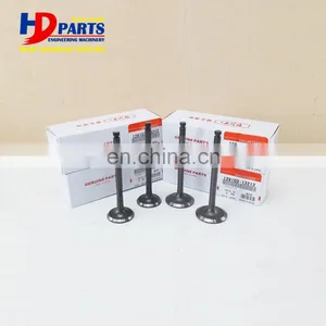 4TNE94 4TNV94 Diesel Engine Valve In and Ex 129900-11110 thumbnail-1
