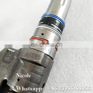 Diesel High Pressure Common Rail Injector 0445120343 thumbnail-2