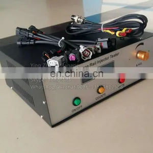 Тестер системыCommon rail CR1000 thumbnail-3