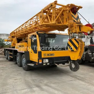 Xcmg Sany 50ton Crane, Qy50k Xcmg 50ton Hydraulic Crane thumbnail-1