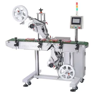 Automatic Top and Bottom Labeling Machine thumbnail-1
