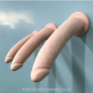 Strap-on Silicone Dildo With Wearable Sex Adjustable Harness Dildo thumbnail-3