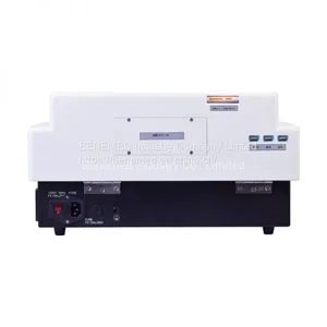 LCD Touch Screen Medical Lab Equipment Elisa Microplate Reader Ber103 thumbnail-2