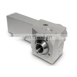 High Accuracy Aerospace Aircraft Center Machinery Sheet Part Centre Metal Central Screw By Laser Price Cnc Machining Parts thumbnail-5