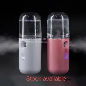 Electric Fine Mist Water Sprayer Cleans Facial Steamer Mist Sprayer thumbnail-2