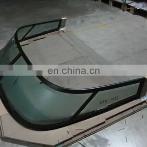 Customized Aluminum Frame Front Windscreen thumbnail-1