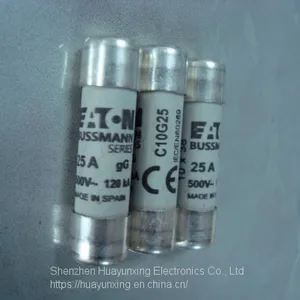 C10G16 Class GG/gL Eaton Bussmann Fuse, Industrial thumbnail-1