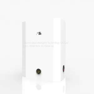 Ductless Air Recuperator HVAC HRV ERV Wall Mounted Plate Heat Exchanger thumbnail-1