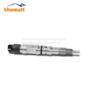 BOSCH Genuine New Injector 51101006064/6126/613# Fits MAN,Neoplan,Temsa,Youngman thumbnail-1