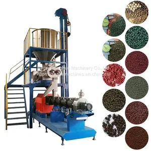 Fish Food Production Line thumbnail-1