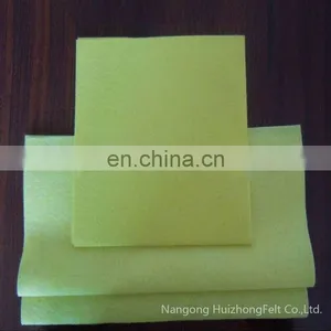 Wholesale Needle Punched Polyester Nonwoven Felt Fabric thumbnail-6