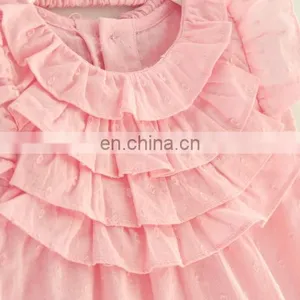 New Fashion Design Baby Clothing Infant Clothes Baby Romper thumbnail-2