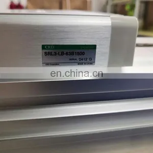 CKD Rodless Cylinder Wit Brake SRL3 Series SRL3-LB-63B1500 thumbnail-1