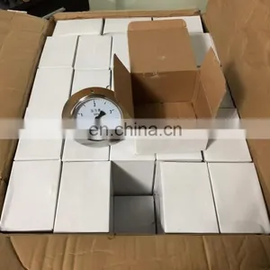 High Accuracy Pressure Gauge Y-100 304 316 Stainless thumbnail-1