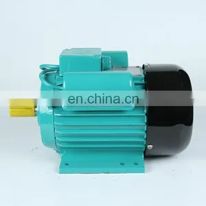 Ip44 Electric Motor 5.5hp Single Phase 1.5 hp 2kw thumbnail-1