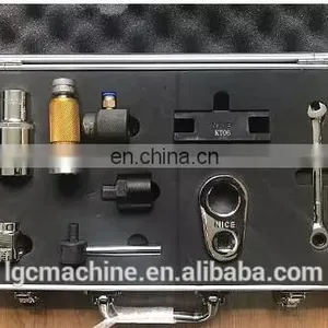 Common Rail Repair Tools C AT 320D Dismounting and Measuring Tool thumbnail-5