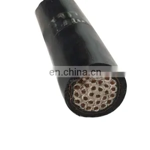 300/500V SIGNAL CABLE-Individual & Overall Screened, PVC Inner Sheathed, Armoured and Overall PVC Sheathed thumbnail-1
