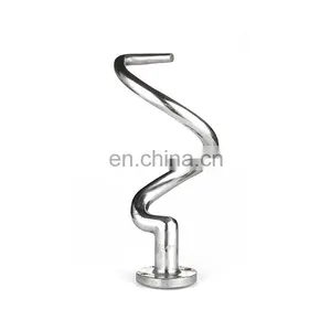 Cheap Price Industrial Spiral Bread Pizza 8kg Cake Dough Mixer thumbnail-6