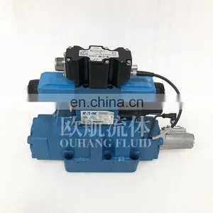 Vickers Proportional Valve KBFDG5V 8 2C375N EX M1 PE7 H1 10 thumbnail-1
