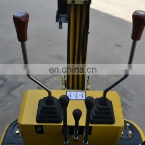 Cheap Mini Excavator 1.0 Ton New Mini Excavator Price thumbnail-7