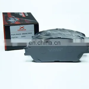 Low Price Auto Brake Pad D2223 04465-33270 for Car Avalon 2005-2007 thumbnail-5