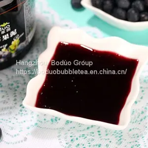 Boduo Blueberry Puree Jam thumbnail-3