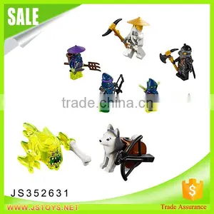 JSTOYS Wholesale Dragon Plastic Building Bricks Made in China thumbnail-4