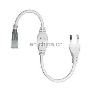 EU US Waterproof 8A 220v Supply Plug thumbnail-2