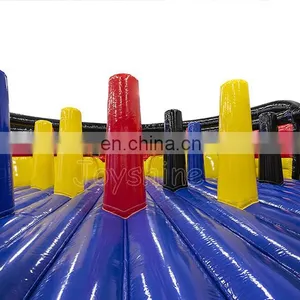 Indoor and Outdoor Inflatable Interactive IPS Game Kids Adult Team Building Games Sport thumbnail-5