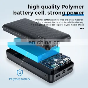 Joyroom D-M219 Mobile Phone Power Bank 10000 Mah Power Bank 10000 thumbnail-6