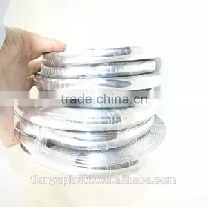 Flexible Pvc Strips/with Self Adhensive Tape Can Decorate Any Product thumbnail-4