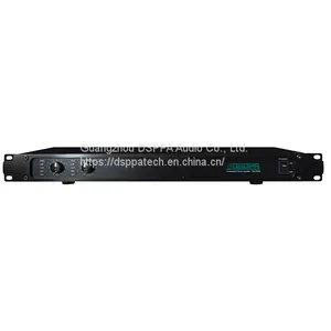 DA2500 2*500W Dual Channels Digital Amplifier thumbnail-1