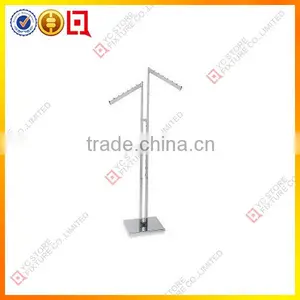 2 Way Clothes Display Stand thumbnail-1