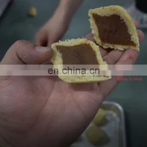 Snack Food Maker Arabic Frozen Kubba Kibbeh Kibbe Machine With Best Price for Factory Use thumbnail-4