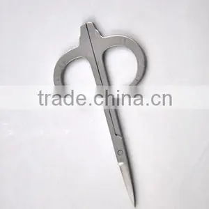 Wholesale Promotional Products China/nail Scissors With High Quality thumbnail-1