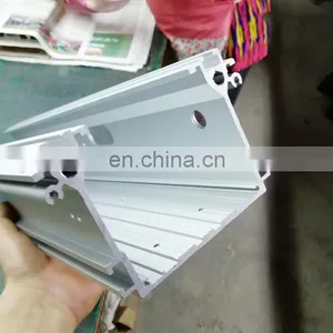Toshine Anodized 6061 / 6063 Extruded Aluminum Enclosure Custom Shape Led Enclosure thumbnail-3