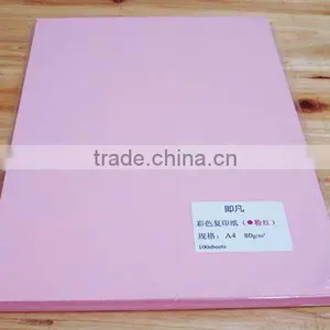 Paperback Offset Paper Note Book Printing in China thumbnail-3