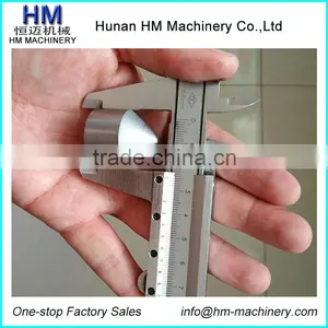 Round Shank Chisel Teeth for Rotary Drilling Rig B47K22 thumbnail-3
